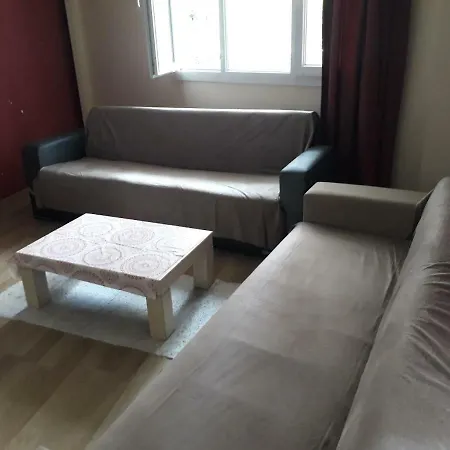 Daire 1+1 Bedroom City Center