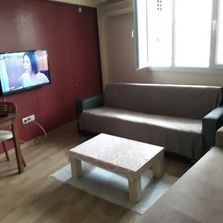 1+1 Bedroom City Center Daire *